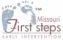 Missouri First Steps logo