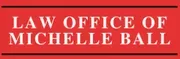 Law Office of Michelle Ball logo