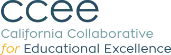 California Collaborative for Educational Excellence logo