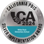 White Rock Elementary logo