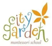 City Garden Montessori School logo