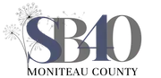 Moniteau County SB40 logo