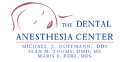 The Dental Anesthesia Center logo