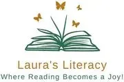 Laura's Literacy logo