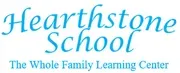 Hearthstone School logo