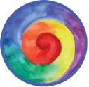 Hearthstone School logo