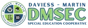Daviess-Martin Special Education Cooperative logo