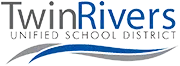 Twin Rivers Unified School District logo