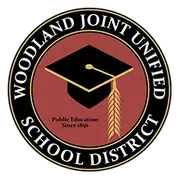 Woodland Joint Unified School District logo