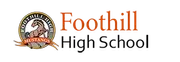 Foothill High School logo