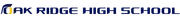 Oak Ridge High School logo