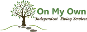 On My Own Independent Living Services logo