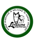 Lovesome Stables logo