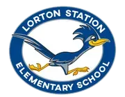Lorton Station Elementary School logo