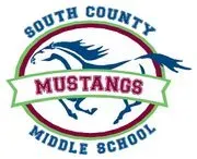 South County Middle School logo