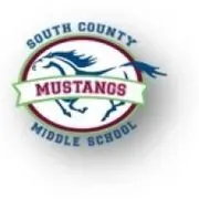 South County Middle School logo