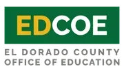 El Dorado County Office of Education logo