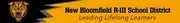 New Bloomfield R-III School District logo