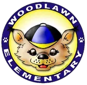 Woodlawn Elementary School logo