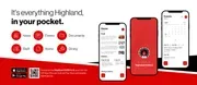 Highland CUSD 5 logo