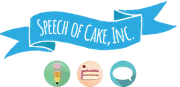 Speech of Cake, Inc. logo