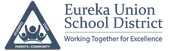 Eureka Union School District logo