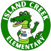 Island Creek Elementary School logo