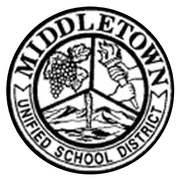 Middletown Unified School District logo
