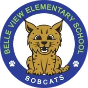 Belle View Elementary School logo