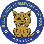 Belle View Elementary School logo