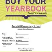 Bush Hill Elementary School logo