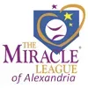 The Miracle League of Alexandria logo