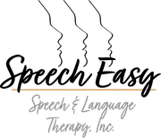 Speech Easy, Speech & Language Therapy Inc. logo
