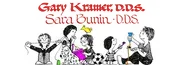 Dr. Gary R. Kramer & Dr. Sara Bunin Pediatric Dentistry and Orthodontics logo