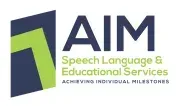 AIM Speech Language & Educational Services logo
