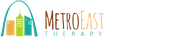 Metro East Therapy logo