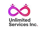 Unlimited Services logo