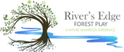 River's Edge Forest Play logo