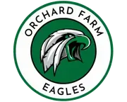 Orchard Farm School District logo