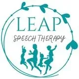 LEAP Speech Therapy logo