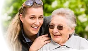 Loving Heart Home Care Agency logo