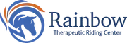 Rainbow Therapeutic Riding Center logo