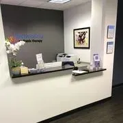 Impressions Pediatric Therapy logo