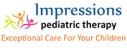 Impressions Pediatric Therapy logo