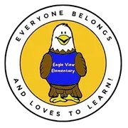Eagle View Elementary School logo