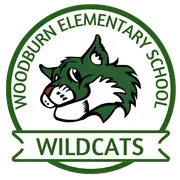 Woodburn Elementary School logo