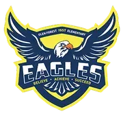 Glen Forest Elementary School logo