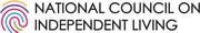 National Council on Independent Living logo