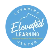 Elevated Learning Tutoring Center logo