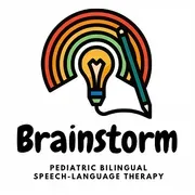 BrainStorm Speech Therapy logo